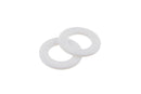 REDHORSE PERFORMANCE 16AN White Gaskets for 8832 series 2/pkg 8832-16-03