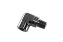 REDHORSE PERFORMANCE Fuel Press Gauge Adapter 1/8in NPT FL-1/8in NPT -360095