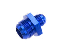 REDHORSE PERFORMANCE 6AN to 8AN Reducer Blue Male Male 919-06-08-1