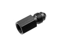 REDHORSE PERFORMANCE 4AN to 1/8NPT Black Male Female 9195-04-02-2