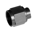 REDHORSE PERFORMANCE 3AN Flare Cap Nut 2 Piece Black -354588