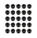 REDHORSE PERFORMANCE 1/8in NPT Socket Head Pipe Plug 25/pkg Black 932-02-25-2
