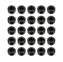 REDHORSE PERFORMANCE 3/8in NPT Socket Head Pipe Plug 25/pkg Black 932-06-25-2