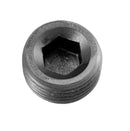 REDHORSE PERFORMANCE 1/2NPT Pipe Plug Hex Head Black -353339