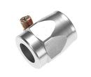 REDHORSE PERFORMANCE 12AN Plated Hose Finisher Chrome -330935