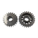 RICHMOND Quick Change Gear Set 58-007A-1