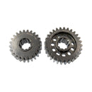 RICHMOND Quick Change Gear Set 58-017A-1