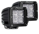 RIGID INDUSTRIES LED Light Pair Dually-Diffused Pattern 202513
