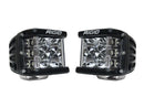 RIGID INDUSTRIES LED Light Pair D-SS Pro Series Flood 262113