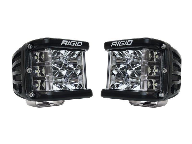 RIGID INDUSTRIES LED Light Pair D-SS Pro Series Flood 262113