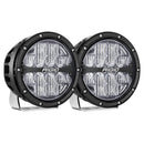 RIGID INDUSTRIES 360 Series 6in Off Road Light Driving Beam 36411