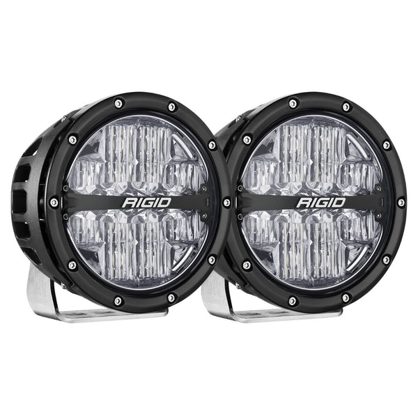 RIGID INDUSTRIES 360 Series 6in Off Road Light Driving Beam 36411