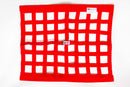 RJS SAFETY Red Ribbon Window Net 18x24 10000404