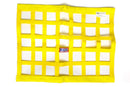 RJS SAFETY Yellow Ribbon Window Net 18x24 10000406