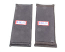 RJS SAFETY 3in Harness Pads Black 11001201