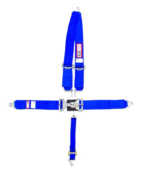 RJS SAFETY 5-PT Harness System BL Shoulder MT 2in Sub 1125403