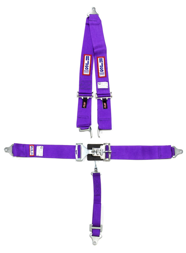RJS SAFETY 5-PT Harness System PL shoulder MT 2IN Sub 1125408