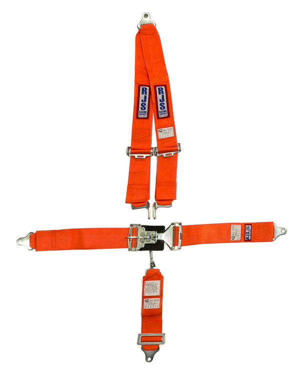 RJS SAFETY 5-PT Harness System OR Roll bar MT 3IN Sub 1126205