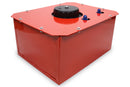 RJS SAFETY 8 Gal Economy Cell w/Can Red Plastic Cap Raised 3007101