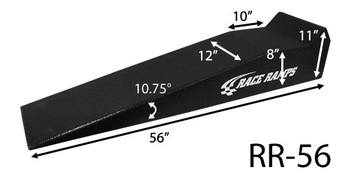 RACE RAMPS Race Ramp 56in 1pc Design Pair RR-56