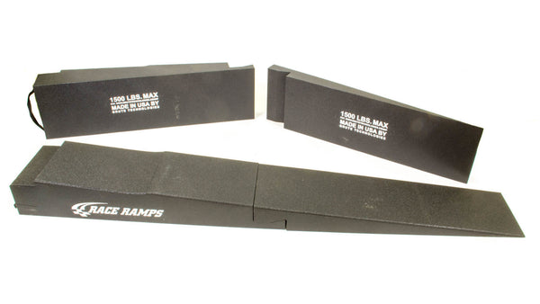 RACE RAMPS Trailer Ramps 95in Pair RR-TR-9-FLP
