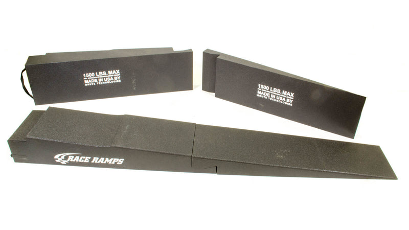 RACE RAMPS Trailer Ramps 95in Pair RR-TR-9-FLP