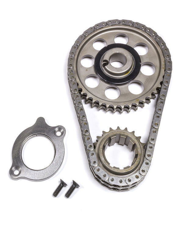 ROLLMASTER-ROMAC SBF Billet Roller Timing Set 302/351HO EFI CS10030