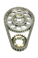 ROLLMASTER-ROMAC SBC Billet Roller Timing Set w/Torr. Bearing CS1040-LB10