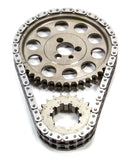 ROLLMASTER-ROMAC SBC Billet Roller Timing Set w/Torr. Bearing CS1050-LB05