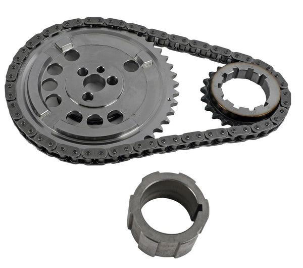 ROLLMASTER-ROMAC GM LS2 Timing Set 3-Bolt 4x Cam Reluctor CS1190