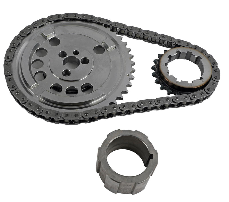 ROLLMASTER-ROMAC GM LS2 Timing Set 3-Bolt 4x Cam Reluctor CS1190