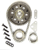 ROLLMASTER-ROMAC GM LS1 Billet Roller Adj Timing Set w/Torr. Brg CS1265