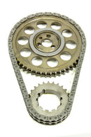 ROLLMASTER-ROMAC BBC Billet Roller Timing Set w/Torr. Bearing CS2040-LB05