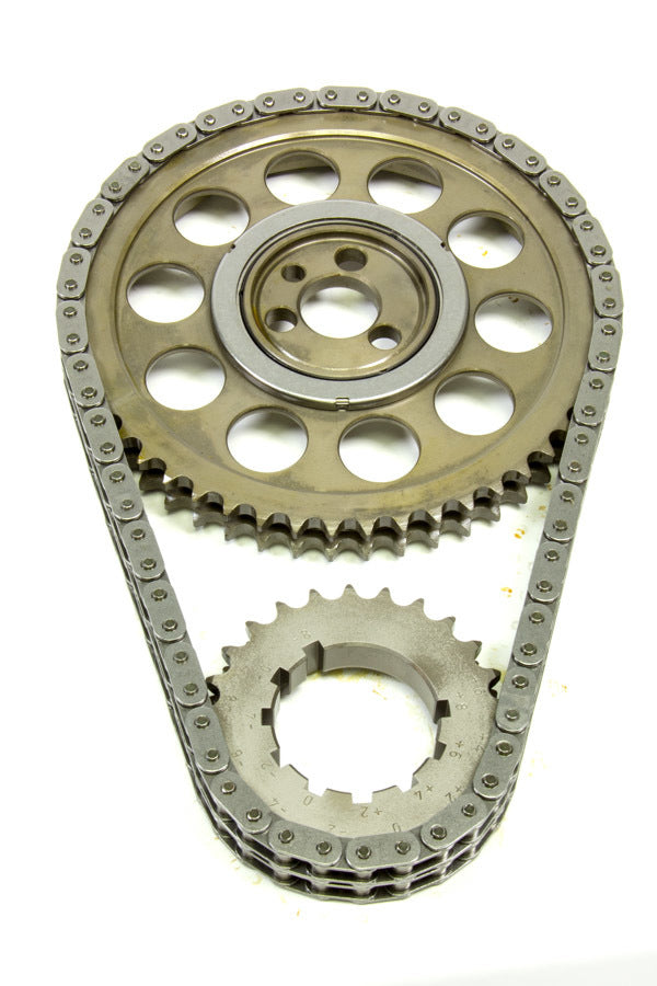 ROLLMASTER-ROMAC BBC Billet Roller Timing Set w/Torr. Bearing CS2040-LB05