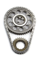 ROLLMASTER-ROMAC BBC Billet Roller Timing Set w/Torr. Bearing CS2040