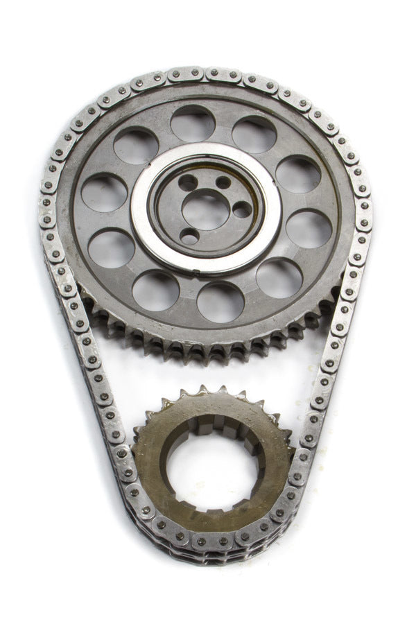 ROLLMASTER-ROMAC BBC Billet Roller Timing Set w/Torr. Bearing CS2040