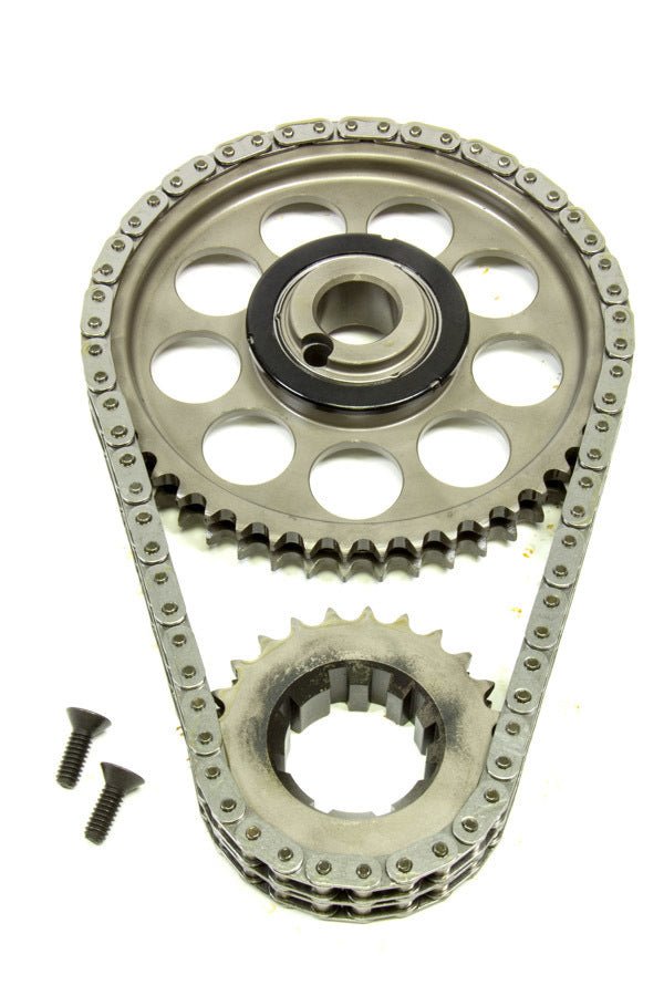 ROLLMASTER-ROMAC Ford 351C-400M Billet Roller Timing Set CS3091