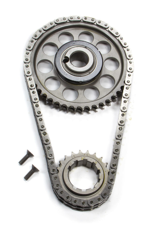 ROLLMASTER-ROMAC BBF Billet Roller Timing Set w/Torr. Bearing CS4020
