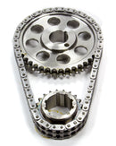 ROLLMASTER-ROMAC Pontiac V8 Billet Roller Timing Set CS7050-LB05