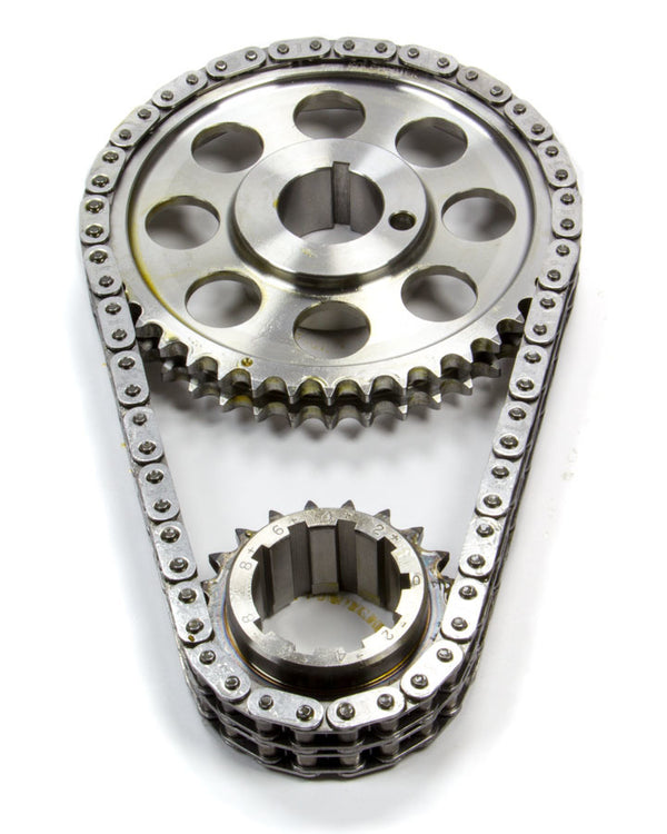 ROLLMASTER-ROMAC Pontiac V8 Billet Roller Timing Set CS7050