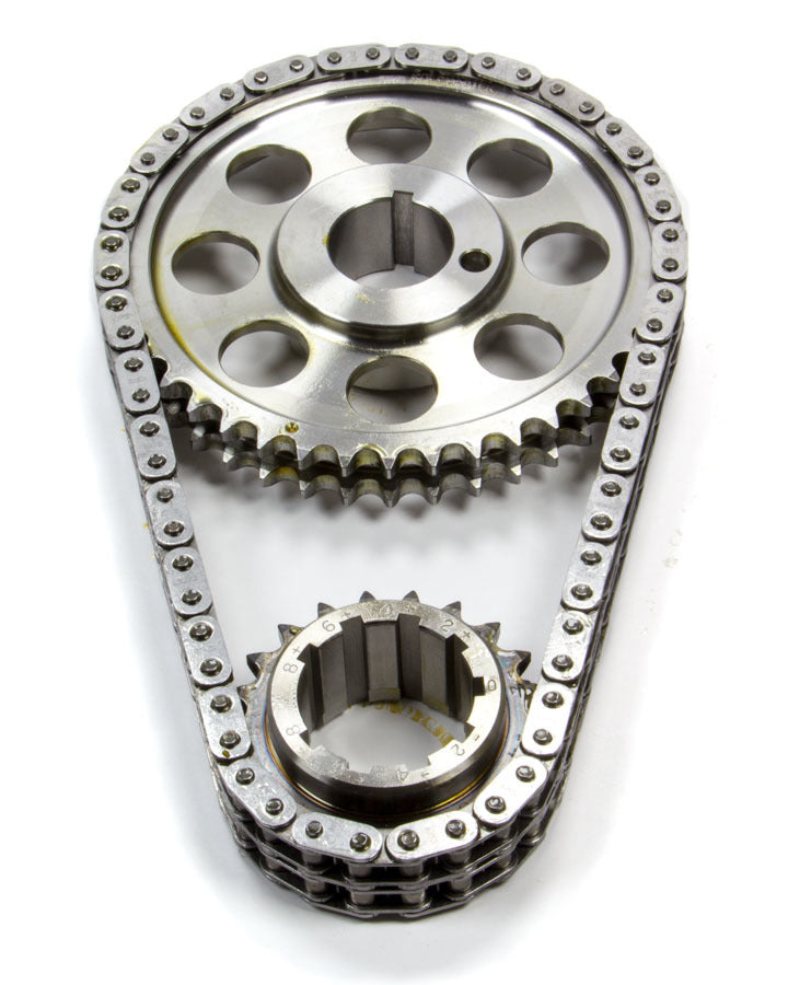 ROLLMASTER-ROMAC Pontiac V8 Billet Roller Timing Set CS7050