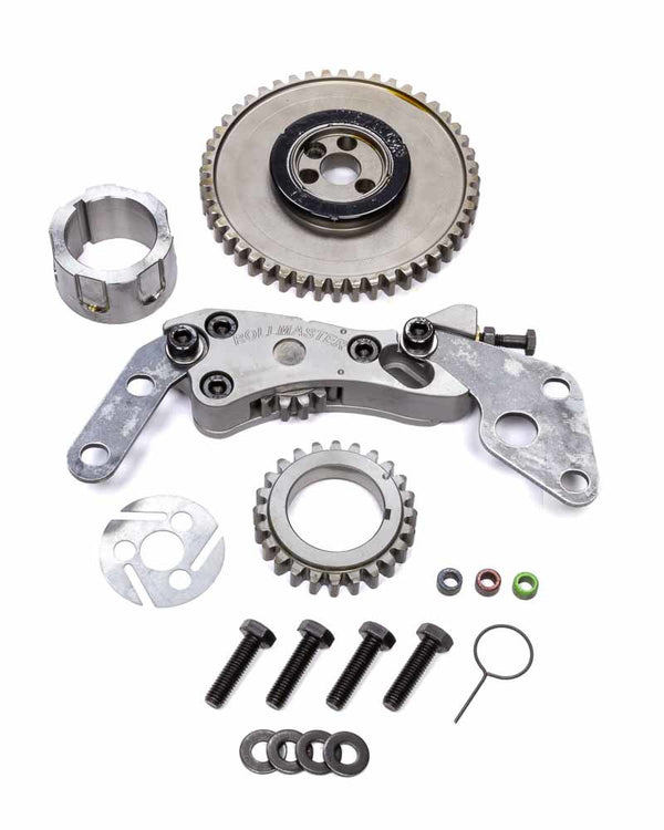 ROLLMASTER-ROMAC LS Series Geardrive Set LS3 w/3-Bolt Cam GD1195