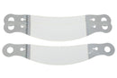 RACING OPTICS Perimeter Tearoff Bell/ RaceQuip/ Pyro/ RCI 10205CP