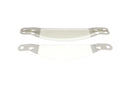 RACING OPTICS Tearoffs X Stack Fits Schuberth 3 Stack Of 10 10212c
