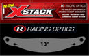 RACING OPTICS Arai GP 7 Smoke 10214S