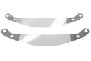 RACING OPTICS Laminated Tearoff Arai GP6 W/ F1 Protector 10245C
