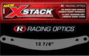 RACING OPTICS GP-6 GP-6S GP-6PED Smoke 10245S