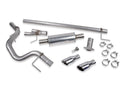ROUSH PERFORMANCE PARTS Cat-Back Exhaust Kit 15-20 F150 Trucks 421985