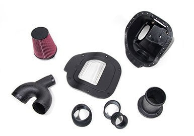 ROUSH PERFORMANCE PARTS Cold Air Kit - 2018 F150 - 3.5L/2.7L V6 EcoBoost 422089