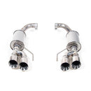 ROUSH PERFORMANCE PARTS 2018-21 ROUSH Mustang 5.0L Axle-Back Exhaust 422097